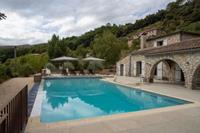 Villa Ardeche - Frankrijk - Ardèche - Les Salelles- 7 persoons