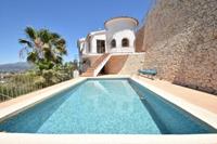 Casa Alma - Spanje - Costa Blanca - Benitachell- 6 persoons