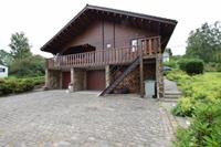 Happy Wood Chalet - België - Ardennen, Luxemburg - Durbuy- 9 persoons