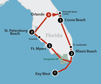 Kids Go Florida (15 dagen) - Amerika - Florida - Orlando