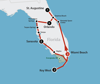 Panoramic Florida (12 dagen) - Amerika - Florida - Miami