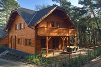 Resort Brunssummerheide 24 - Nederland - Limburg - Brunssum- 12 persoons