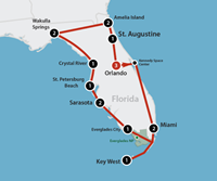 Discover Florida (18 dagen) - Amerika - Florida - Orlando