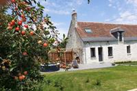 Maison de campagne - Frankrijk - Centre - La Chapelle-Blanche-Saint-Martin- 5 persoons