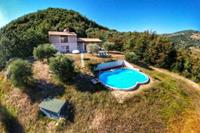 Villa Fata Morgana - Italië - Umbrië/Marche - Assisi- 6 persoons