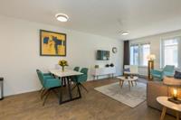 Aparthotel Zoutelande - 4 pers luxe appartement - - Nederland - Zeeland - Zoutelande- 4 persoons