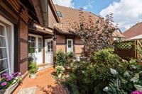 Ferienhaus mit Garten und Terrasse vor Rostock/War - Duitsland - Mecklenburg-Vorpommern - Kritzmow- 4 persoons