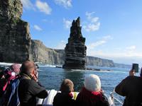 Cliffs Of Moher cruise vanuit Doolin