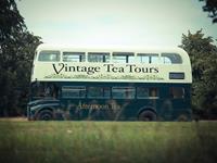 Vintage Tea Trips - Dublin