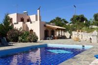 Villa Olga - Griekenland - Kreta - Axos - Rethymno- 6 persoons