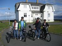 Reykjavik Bike Tours fietstour