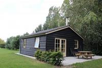 Polderhuisje 2 Vuur Groene Camping Lage Zwaluwe - Nederland - Noord-Brabant - Lage Zwaluwe- 6 persoons