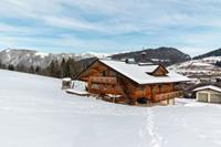 Heidi - Oostenrijk - Salzburgerland - Eben im Pongau- 2 persoons