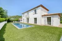 Villa Charlotte - Frankrijk - Provence-Alpes-Côte d'Azur - Le Plan-de-la-tour- 8 persoons