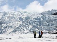Glacier Wonders gletsjerwandeling Skaftafell