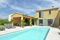 Villa Mont Ventoux - Frankrijk - Provence-Alpes-Côte d'Azur - Malaucène- 8 persoons