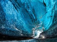 Crystal Ice Cave tour vanuit Jökulsárlón