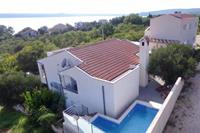 Apartment Dajana - Kroatië - Noord Dalmatië - Jasenice - Maslenica- 8 persoons