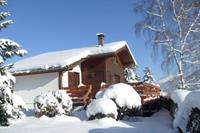 Les Chalets des Ayes 3 - Frankrijk - RÃ©gion Lorraine - Le Thillot- 8 persoons