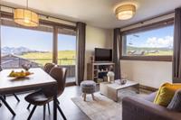 Résidence Les Chalets des Cimes 3 - Frankrijk - Noord Alpen - Hauteluce- 8 persoons