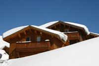 Les Chalets et Lodges des Alpages 3 - Frankrijk - Noord Alpen - Plagne Soleil- 7 persoons