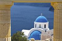 9-daagse reis Athene - Naxos - Santorini - Griekenland - Cycladen