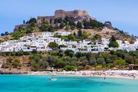 12-daagse reis Rhodos - Symi - Kos - Griekenland - Dodekanesos