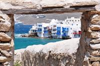 15-daagse reis Athene - Mykonos - Paros - Naxos - Santorini - Griekenland - Cycladen
