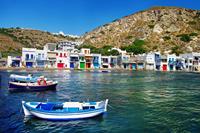 15-daagse reis Athene - Sifnos - Milos - Folegandros - Santorini - Griekenland - Cycladen