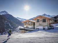 Chalet-appartement The Peak Mont Blanc - 2-4 personen - Oostenrijk - Sölden (Ötztal) - Sölden