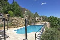 Villa Bonheur - Frankrijk - Provence-Alpes-Côte d'Azur - Ampus- 10 persoons