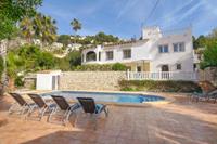 Villa Sonrisa - Spanje - Costa Blanca - Benissa- 8 persoons