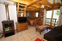 Chalet - LES HOUCHES - Frankrijk - Noord Alpen - Les Houches- 6 persoons