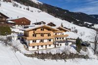 Chalet Bergerblick Zillertal Arena - Oostenrijk - Salzburgerland - Wald-Königsleiten- 50 persoons