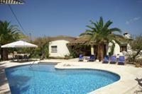 Casa Smit - Spanje - Costa Blanca - Parcent- 6 persoons