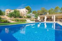 Villa Pins - Spanje - Balearen / Mallorca - Portocolom, Illes Balears- 8 persoons