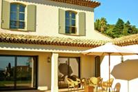 Villa Fleur Rouge - Frankrijk - Provence-Alpes-Côte d'Azur - La Croix-Valmer- 12 persoons