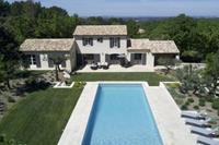 Bastide provencale - Frankrijk - Provence-Alpes-Côte d'Azur - Eyragues- 12 persoons