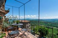 Vista dalla Terrazza - Italië - Toscane/Elba - Montecastelli- 4 persoons