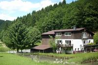 Am Damwildgehege - Duitsland - Sauerland - Lennestadt- 3 persoons