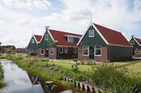 Resort De Rijp 14 - Nederland - Noord-Holland - West-Graftdijk- 6 persoons