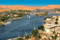 Nijlcruise 5*&Ali Baba Palace 4* - Egypte - Luxor - Nijlcruise