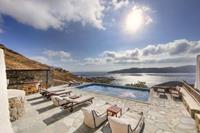 Villa Kappas - Griekenland - Cycladen - Agios Sostis, Mykonos- 10 persoons