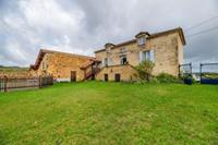 Maison fabuleuse - Frankrijk - Dordogne - Loubejac- 6 persoons