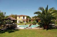 Villa les Palmiers - Frankrijk - Provence-Alpes-Côte d'Azur - Gassin- 10 persoons