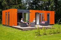 Chalet Doutzen - Nederland - Friesland - De Veenhoop- 4 persoons