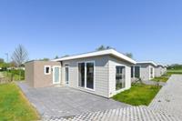 Chalet 4- Vakantiepark Hart van Zeeland - Nederland - Zeeland - Heinkenszand- 4 persoons