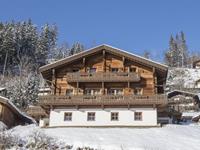 Chalet Schöneben Bauernhaus Hele huis met sauna - 20-24 personen - Oostenrijk - Zillertal - Wald im Pinzgau