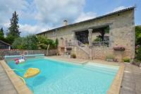 Maison fabuleuse avec piscine - Frankrijk - Poitou-Charentes - La Forêt-de-Tessé- 6 persoons