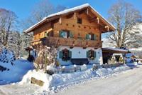 Chalet Kaiserliebe IV - Oostenrijk - Tirol - Ellmau- 7 persoons